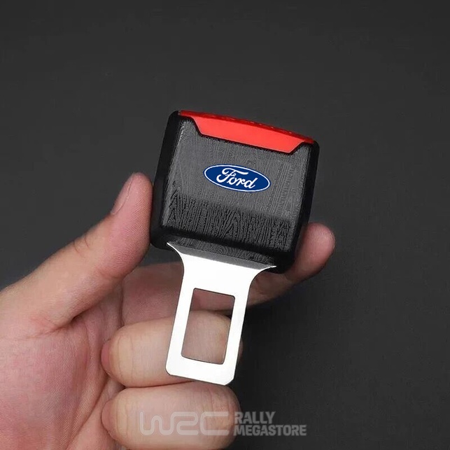 RALLONGE POUR BOUCLE DE CEINTURE DE SECURITE FORD